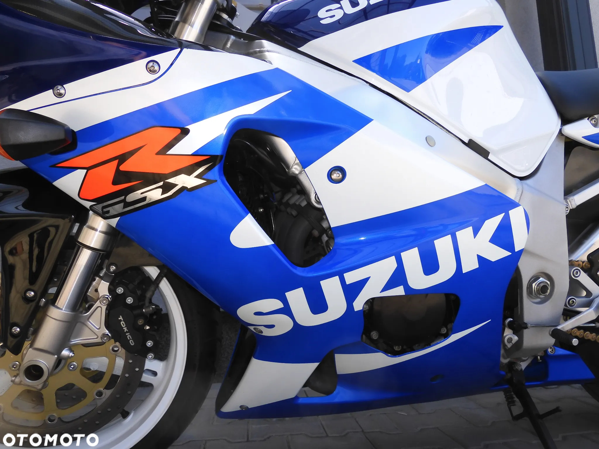 Suzuki GSX-R - 29