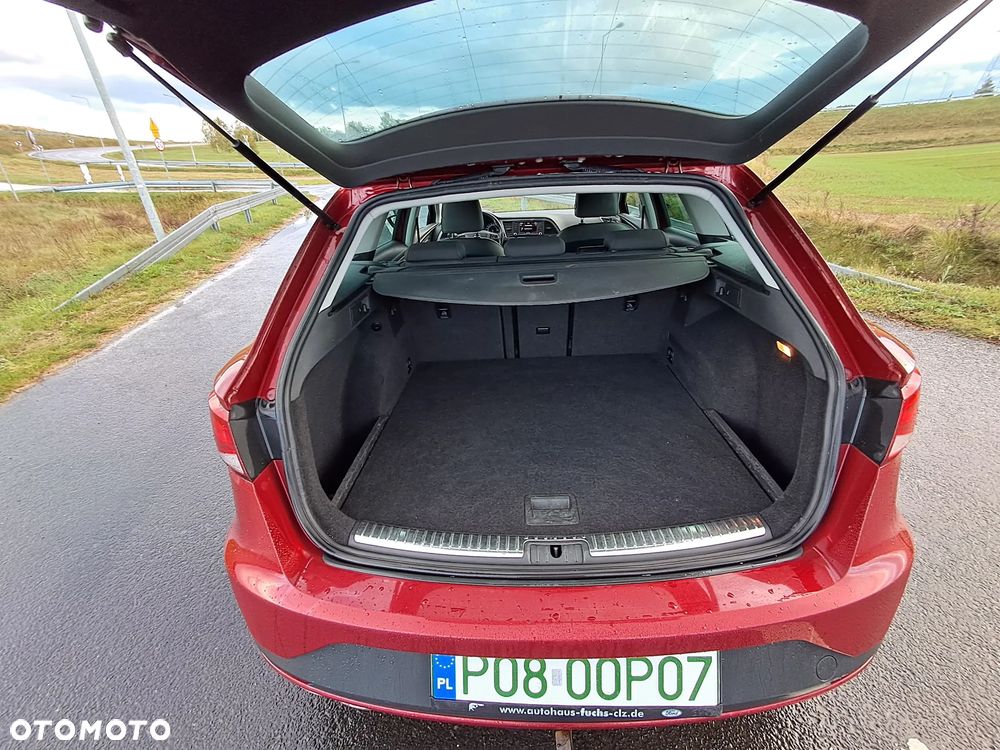 Seat Leon 2.0 TDI FR S&S - 25