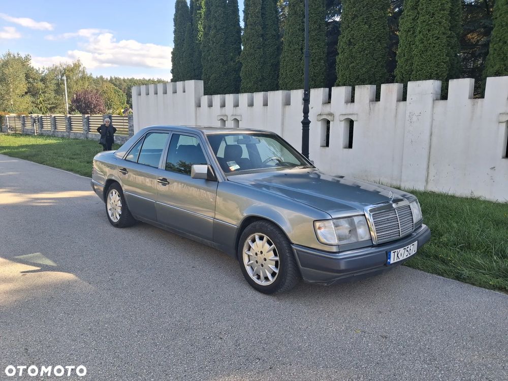 Mercedes-Benz W124 (1984-1993) - 2
