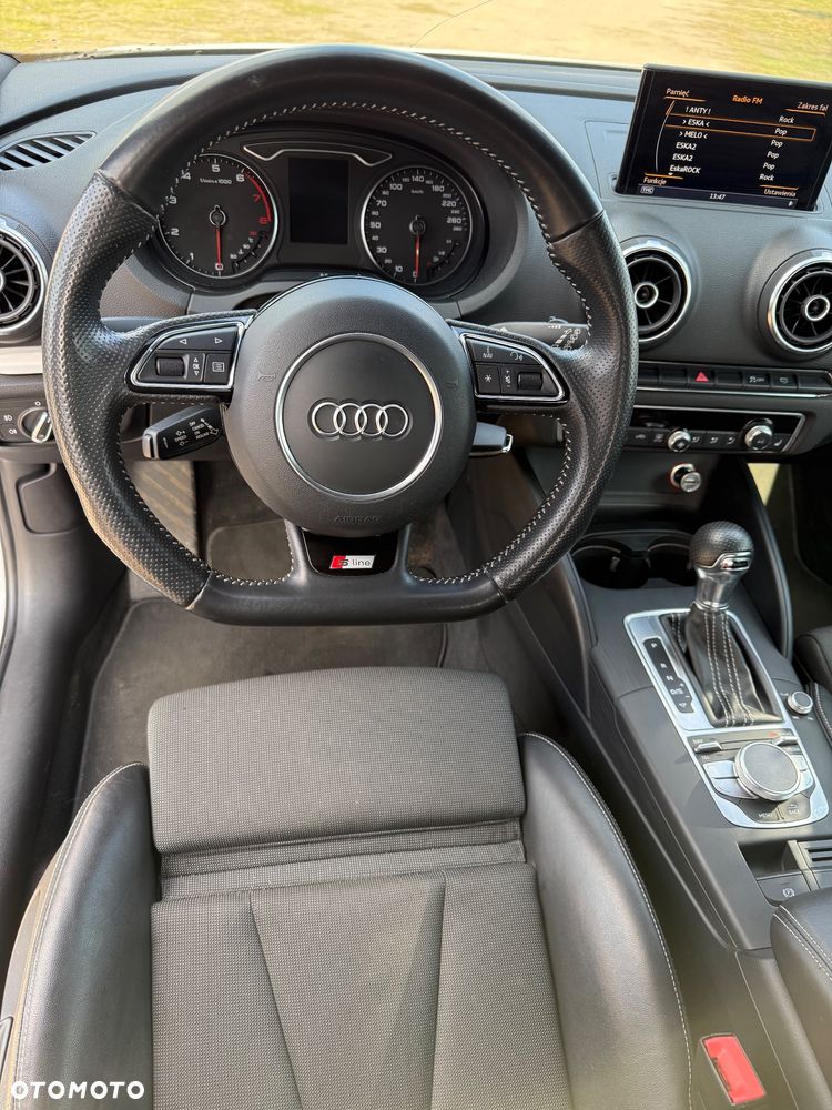 Audi A3 Sportback 1.4 TFSI Ambition S tronic - 14