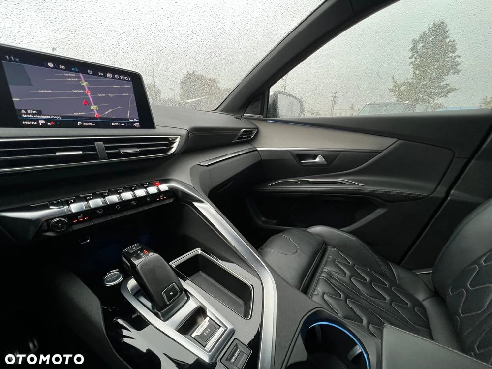 Peugeot 5008 2.0 BlueHDI GT S&S EAT8 - 21