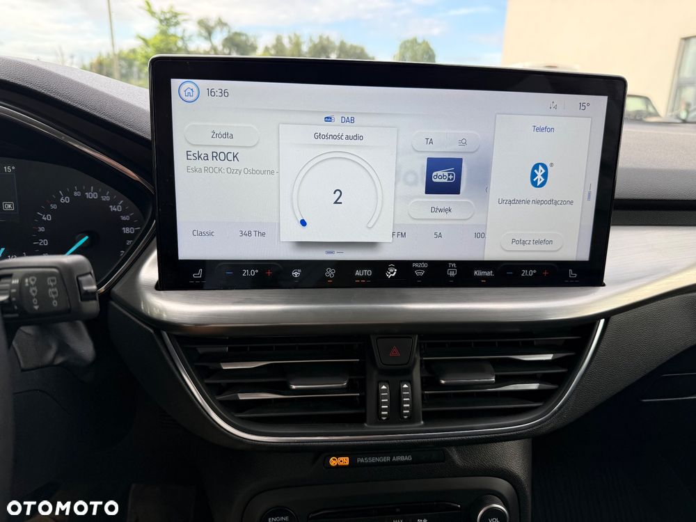 Ford Focus 1.0 EcoBoost mHEV Titanium - 22