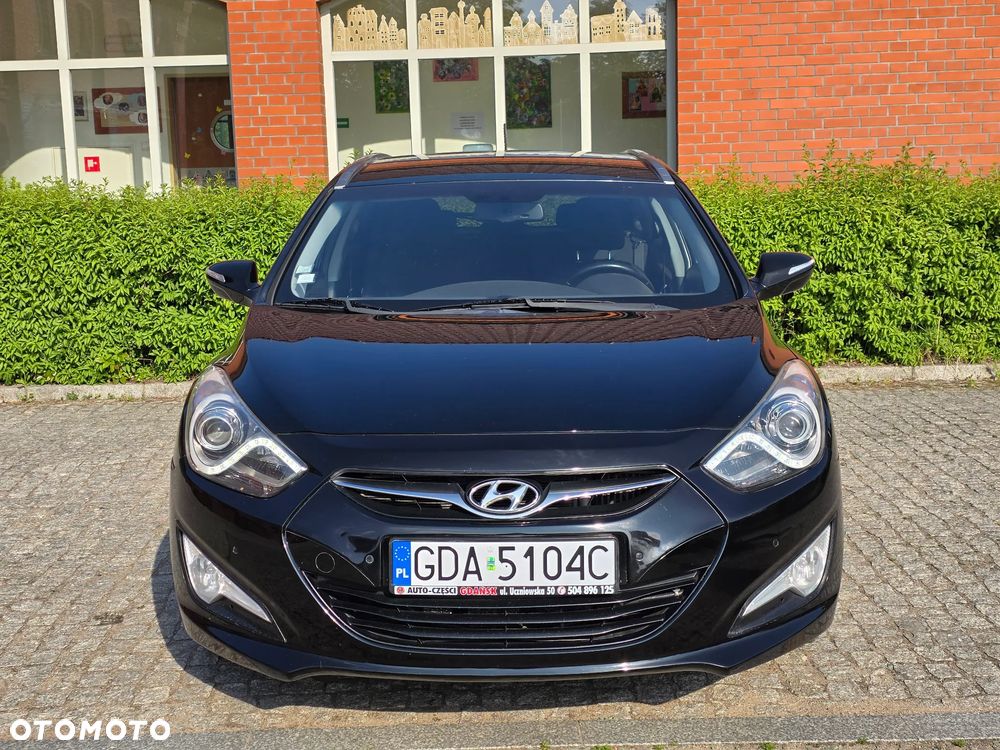 Hyundai i40 1.7 CRDi Comfort - 9