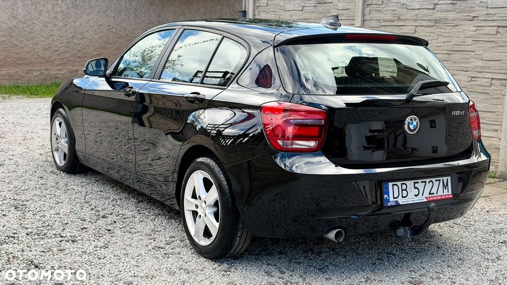 BMW Seria 1 118d DPF Edition Sport - 15