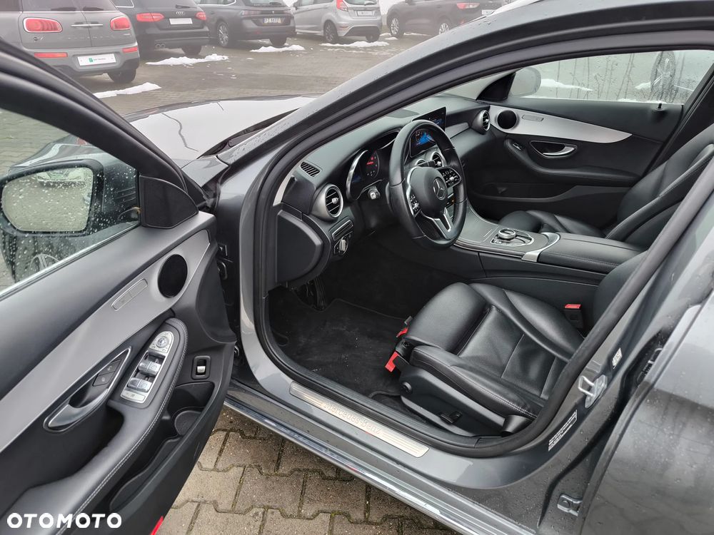 Mercedes-Benz Klasa C - 15