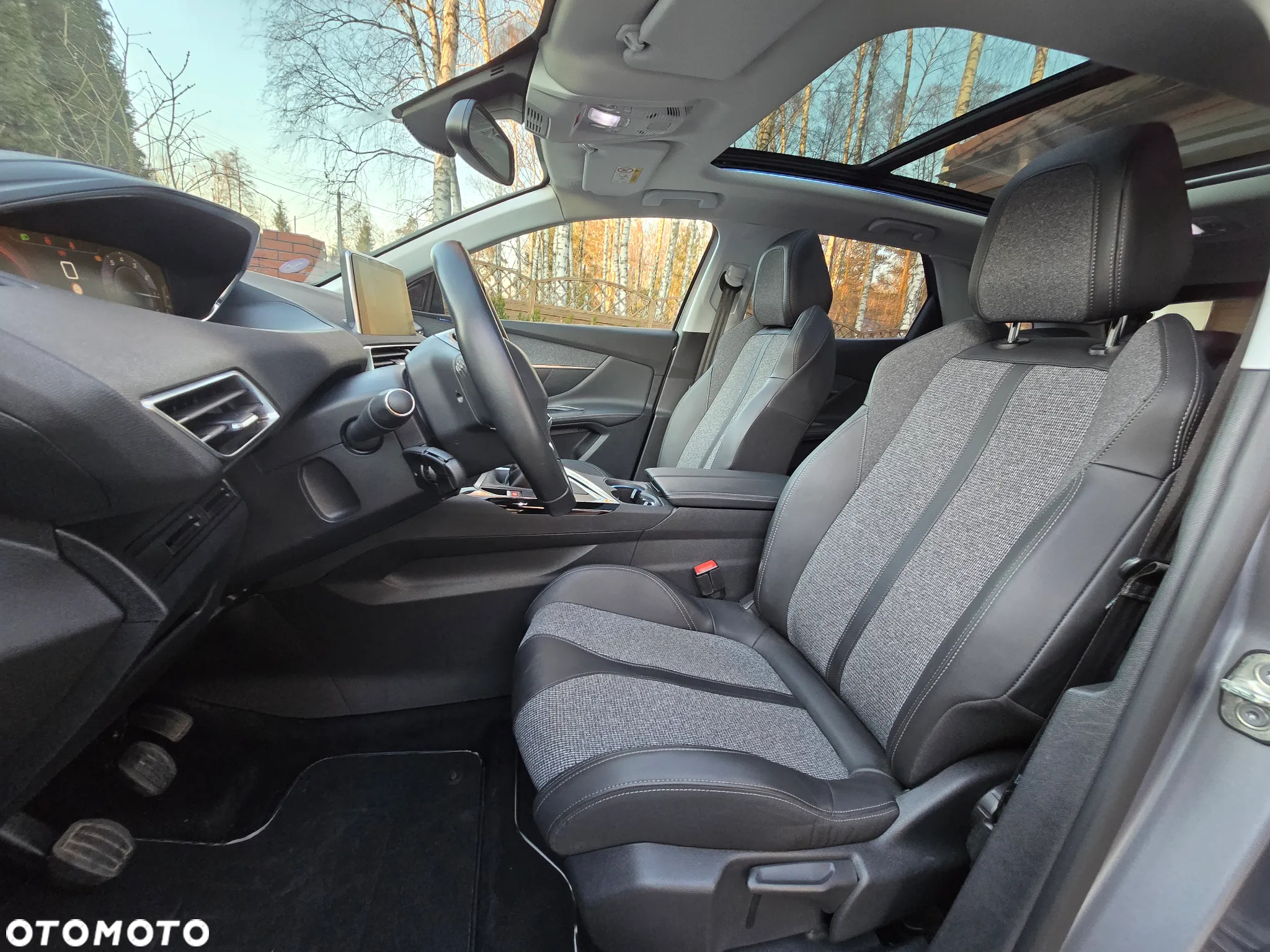 Peugeot 3008 1.2 PureTech Allure Pack S&S - 14