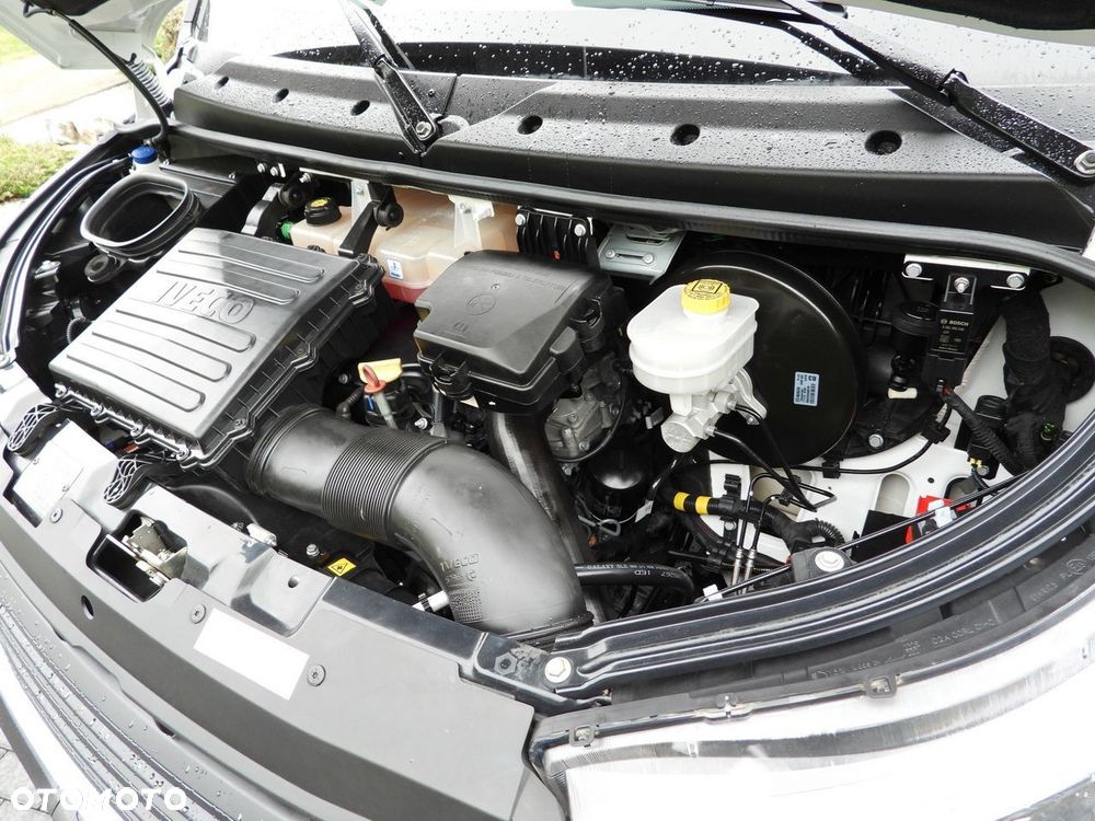 Iveco DAILY 35C16 WYWROTKA TEMPOMAT BLIŹNIACZE KOŁA KLIMATYZACJA  160KM - 25