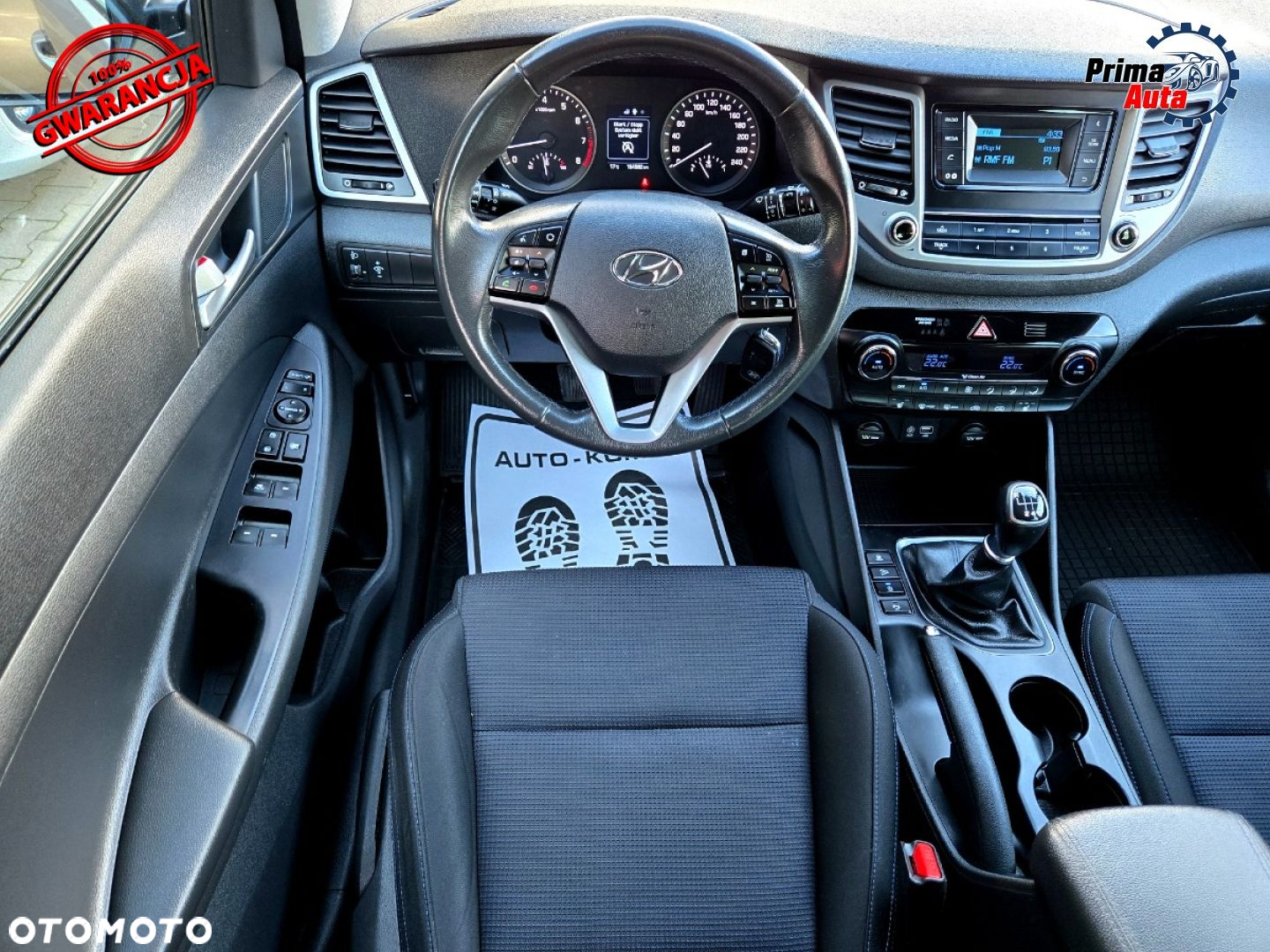 Hyundai Tucson - 23