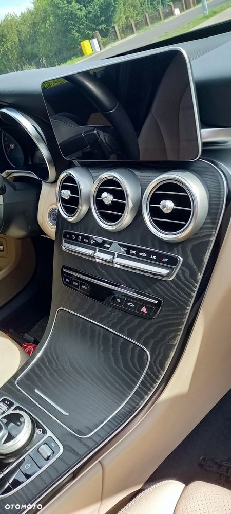 Mercedes-Benz Klasa C 220 d 4MATIC 9G-TRONIC - 4