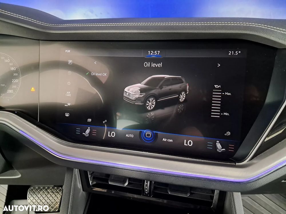 Volkswagen Touareg V6 TDI Elegance - 10