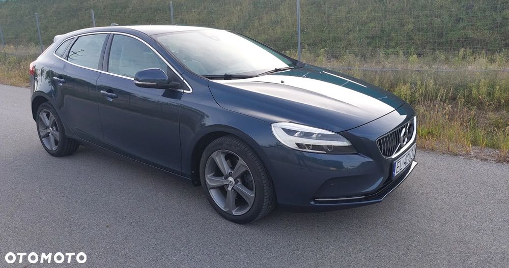 Volvo V40 T3 Drive-E Inscription - 16