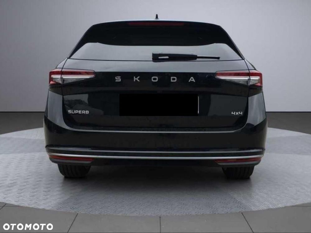 Skoda Superb - 5