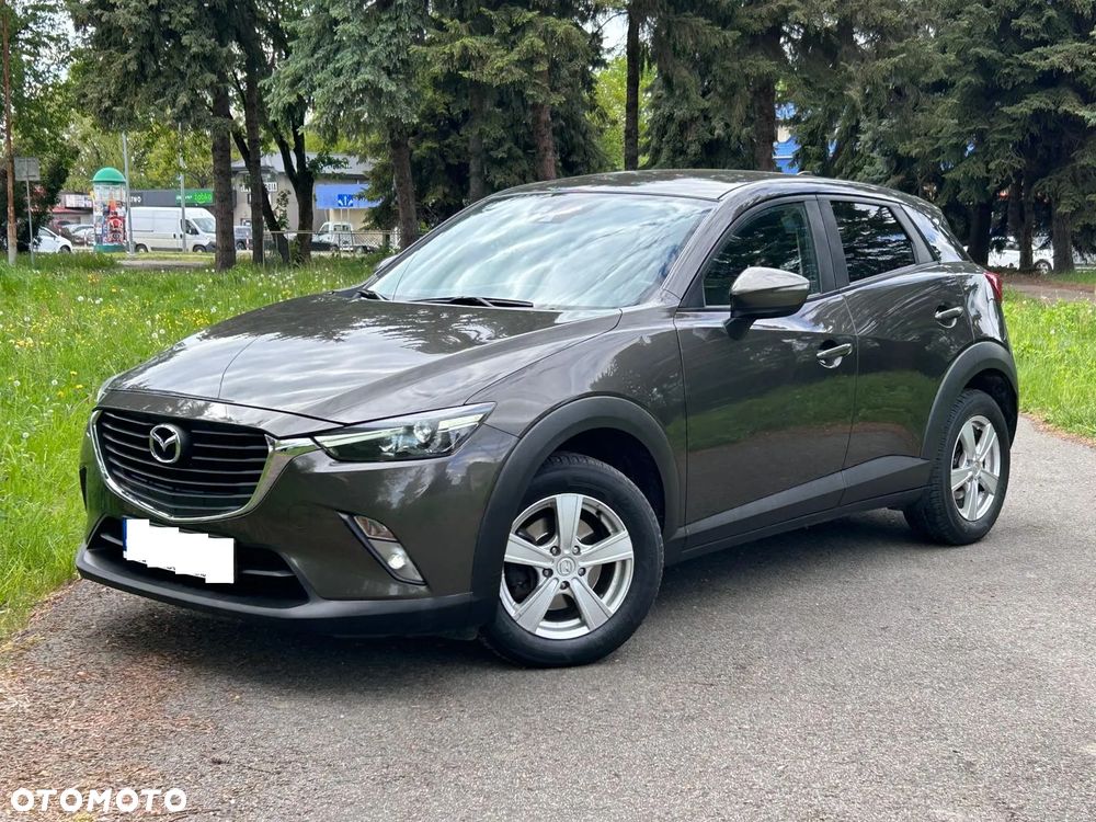Mazda CX-3 SKYACTIV-D 105 FWD Exclusive-Line - 1