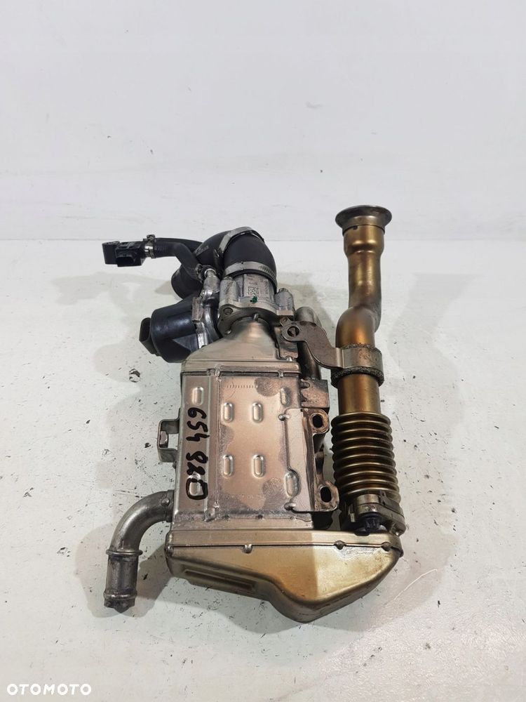 CHŁODNICA SPALIN EGR A6541400460 MERCEDES SPRINTER GLA GLB 2.0 CDI 654920 - 12