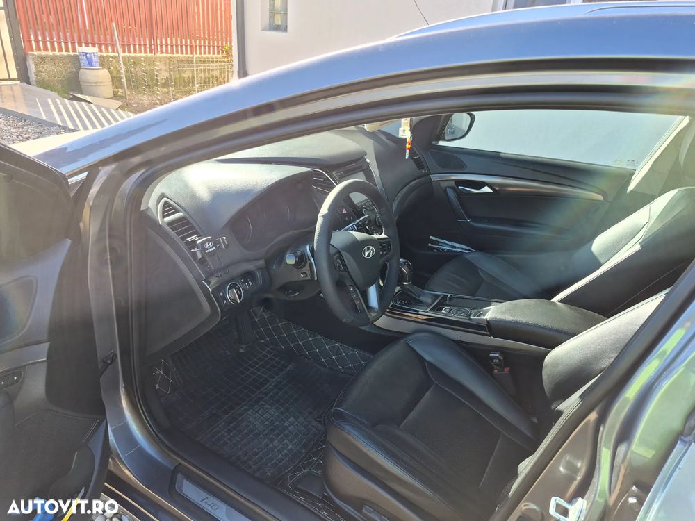 Hyundai i40 Kombi 1.7 CRDi DCT Premium - 20