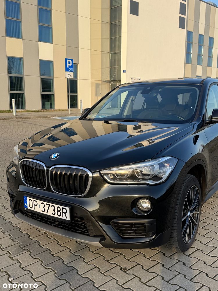 BMW X1 sDrive18d - 6