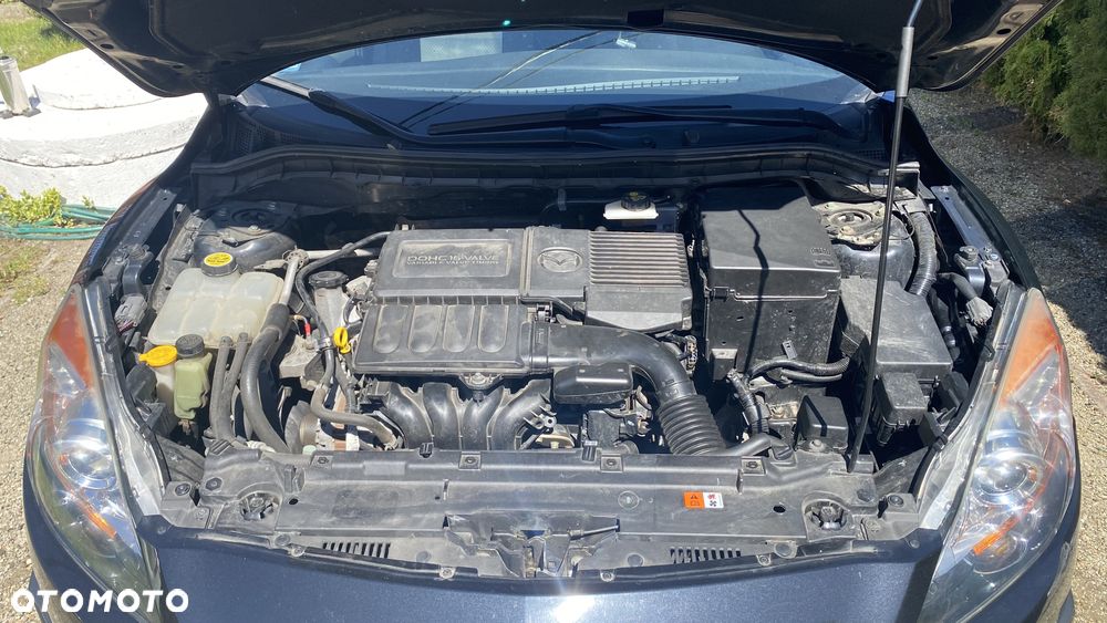 Mazda 3 1.6 MZR Exclusive-Line - 19