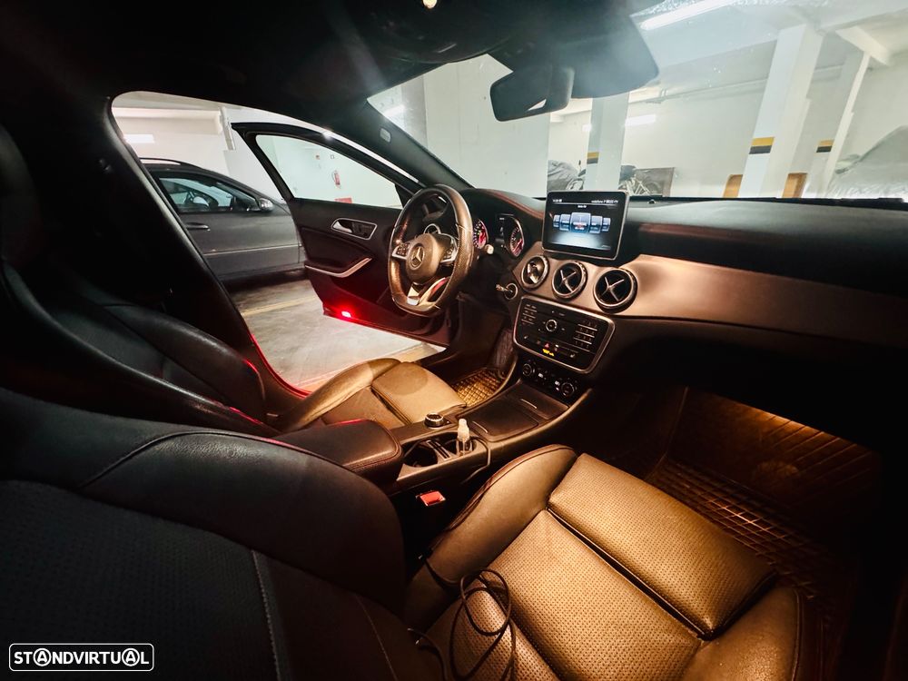 Mercedes-Benz GLA 220 CDI AMG Line - 8