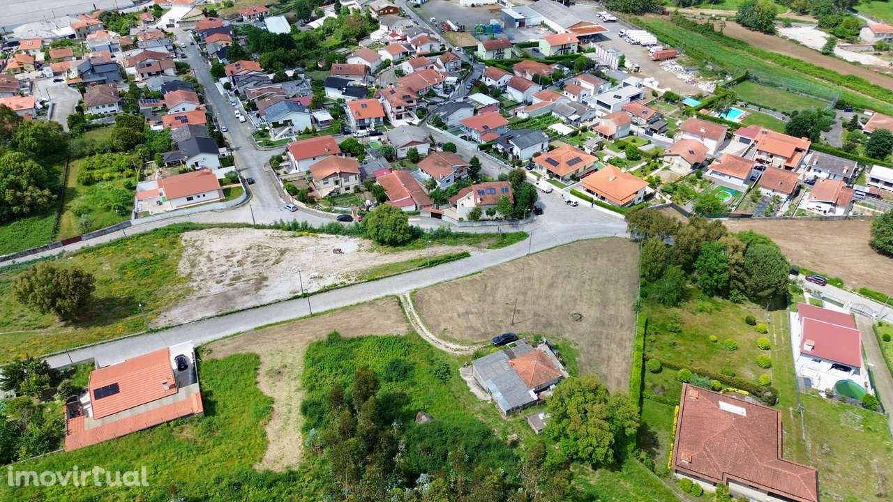 Terreno para Construção – Rebordões, Santo Tirso - Grande imagem: 4/5
