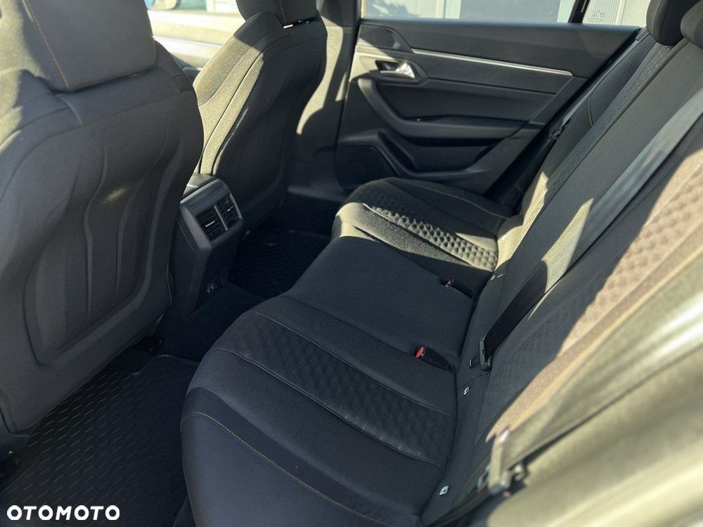 Peugeot 508 1.5 BlueHDi Active S&S EAT8 - 29