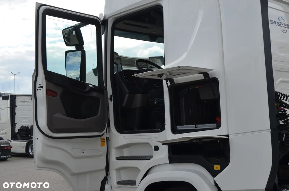 Scania S 450 / 2021 / KLIMA P. / ACC / ALCOA / FULL LED / WAGA / DE 5501 - 15