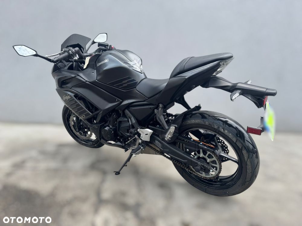 Kawasaki Ninja - 3