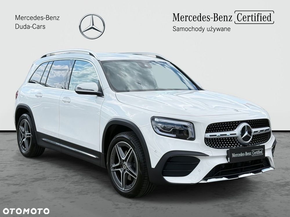 Mercedes-Benz GLB 200 AMG Line 7G-DCT - 8
