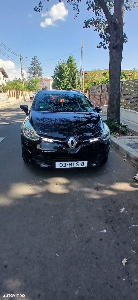 Renault Clio (Energy) dCi 90 Bose Edition - 12