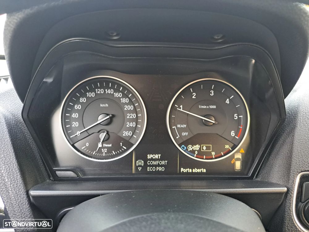 BMW 116 d EDynamics Line Urban - 17