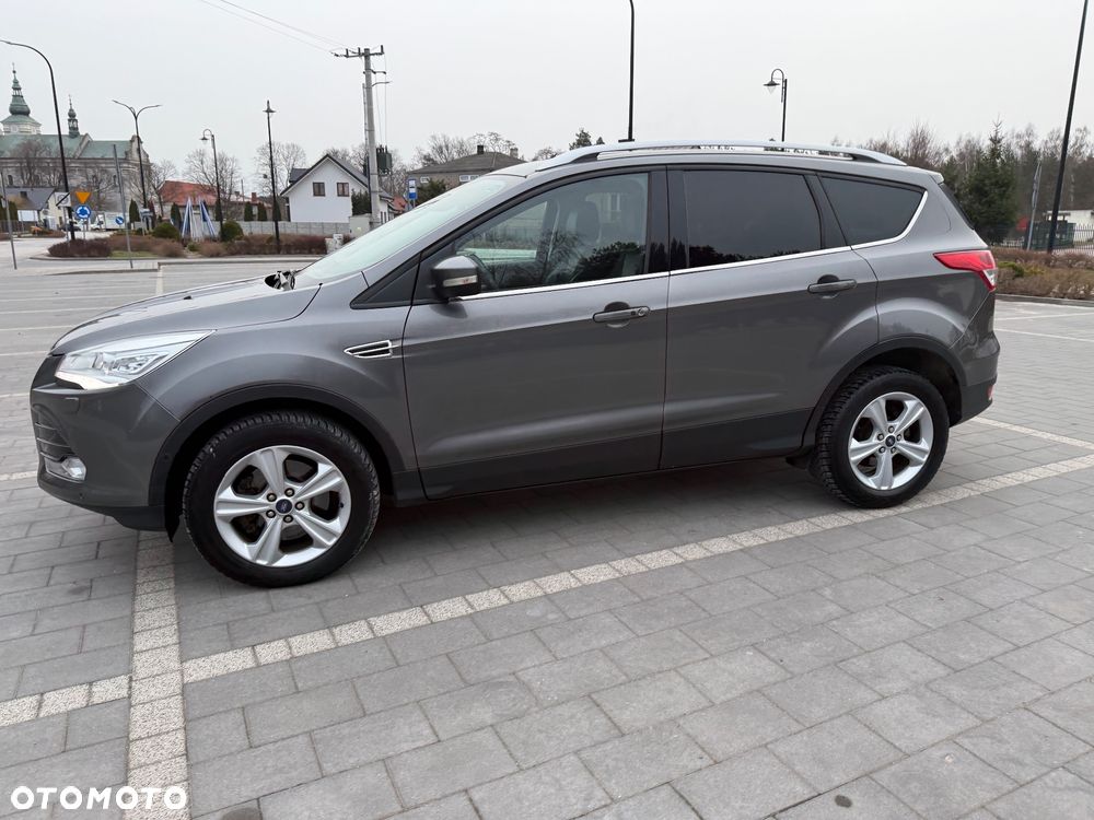 Ford Kuga 2.0 TDCi Titanium - 36