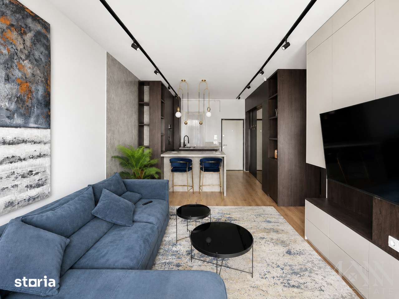 Apartament 2 camere modern | De Inchiriat | Cantemir, Oradea — fotografia 1