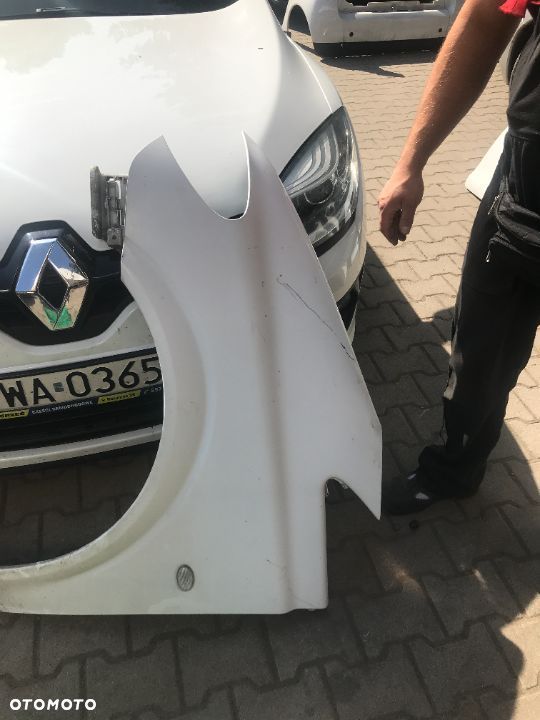 BŁOTNIK PRZEDNI LEWY VITO 639 - 3
