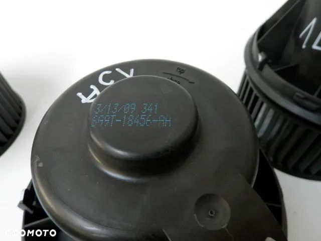 WENTYLATOR DMUCHAWA NAWIEWU NR.14 FORD FOCUS MK2 C MAX 3M5H-18456-EC 3M5H18456EC - 8