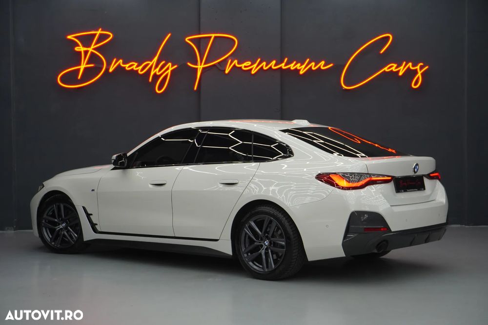 BMW Seria 4 420d xDrive AT MHEV - 7