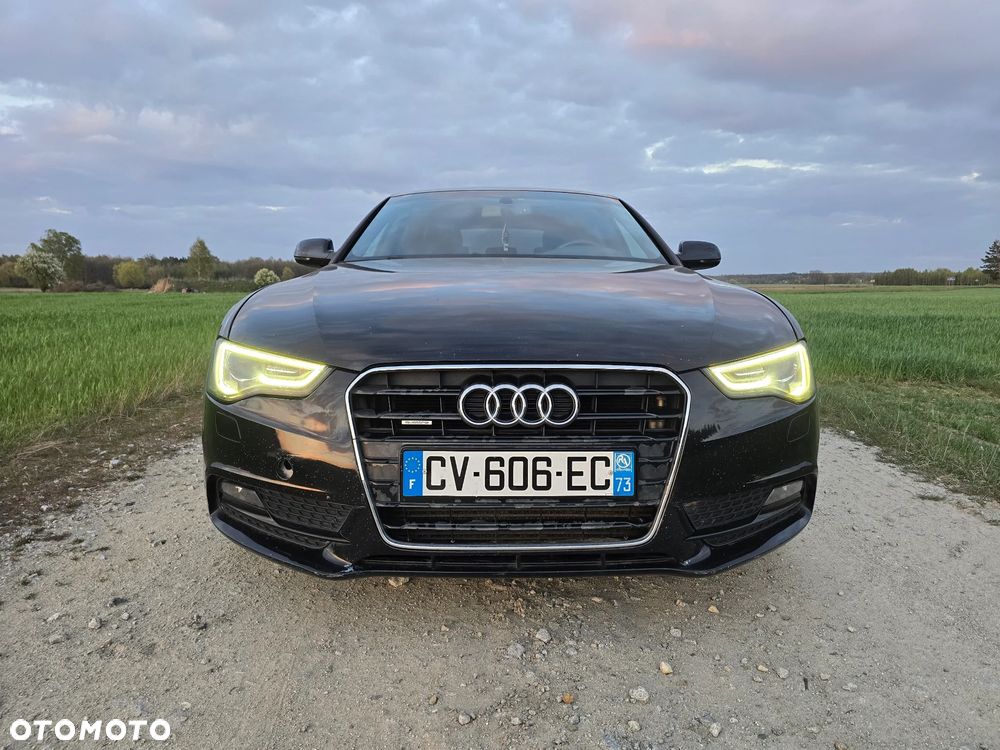 Audi A5 Sportback 2.0 TDI Quattro - 6