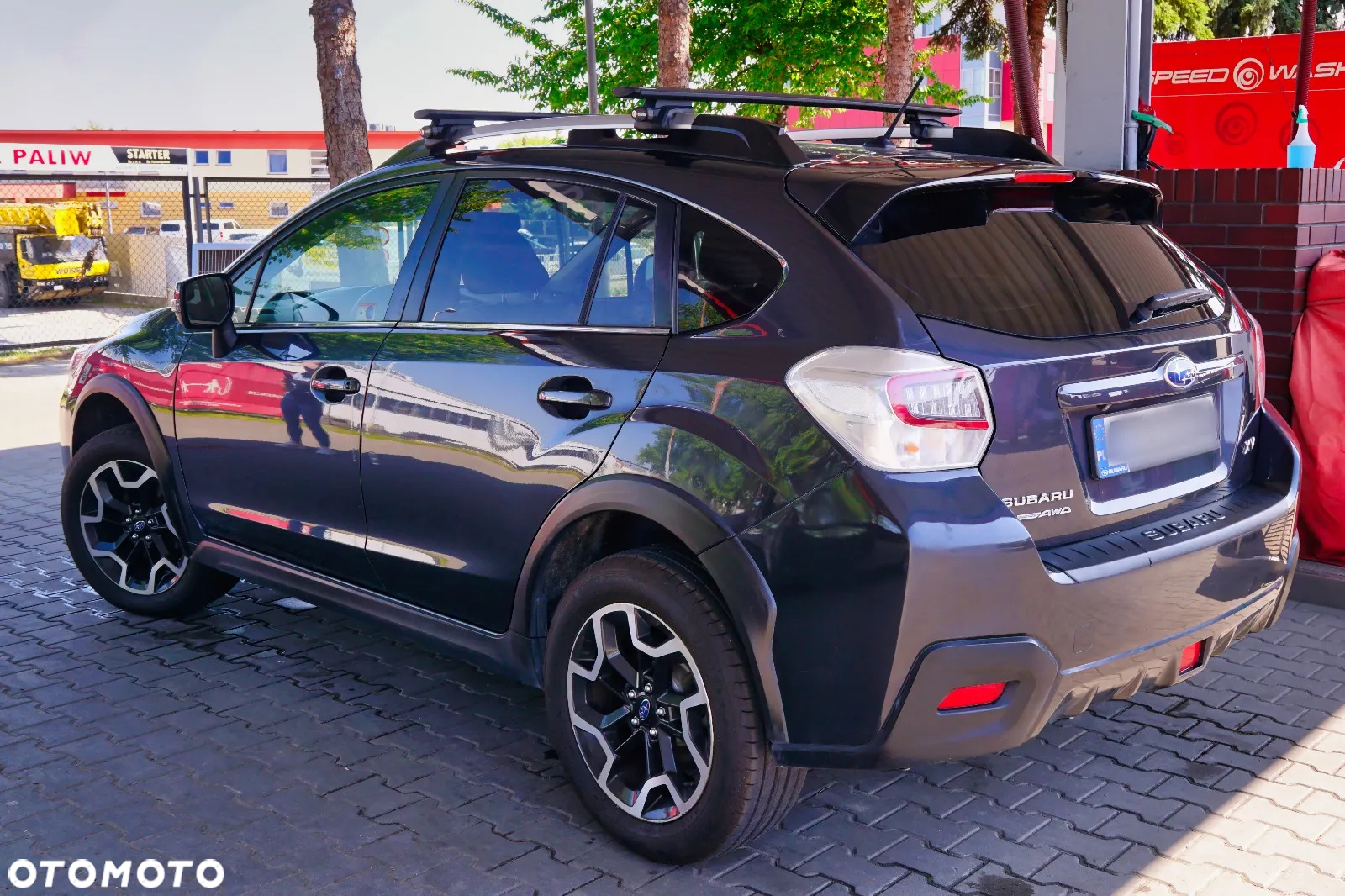 Subaru XV 2.0 i Exclusive Lineartronic - 7