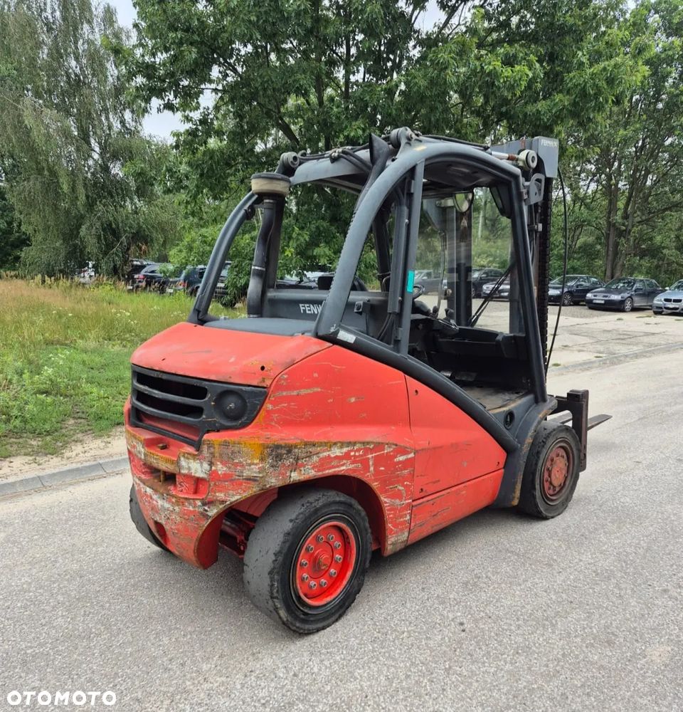 Linde H50D - 4