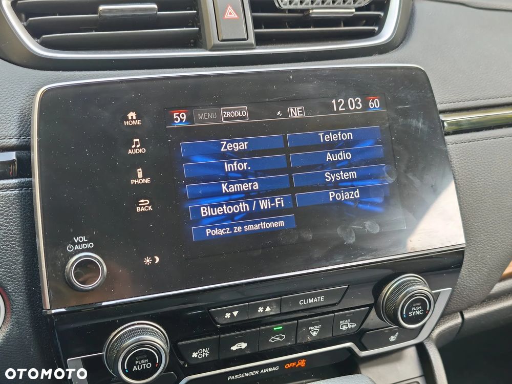 Honda CR-V - 18