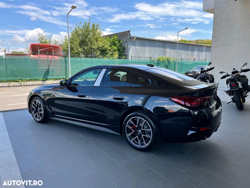 BMW Seria 4 420d xDrive M Sport - 2