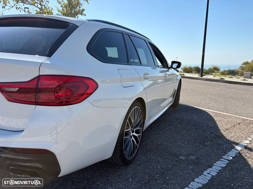 BMW 530 - 4