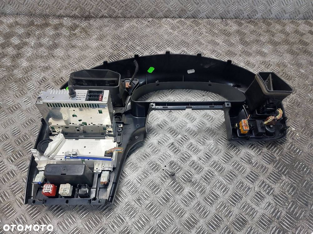PANEL NAWIEWU KONSOLA ŚRODKOWA RAMKA RADIO CITROEN XSARA I LIFT - 6