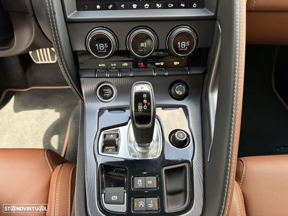 Jaguar F-Type 2.0 i4 R-Dynamic - 26