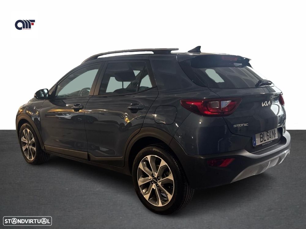 Kia Stonic 1.0 T-GDI Drive - 6