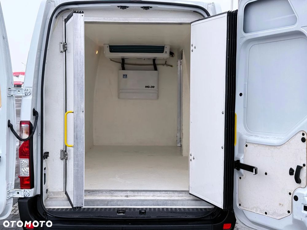 Renault Master 135 DCI L3H2 Chłodnia/Mroźnia do -20 + Grzanie Salon PL, Jeden Właściciel - 13