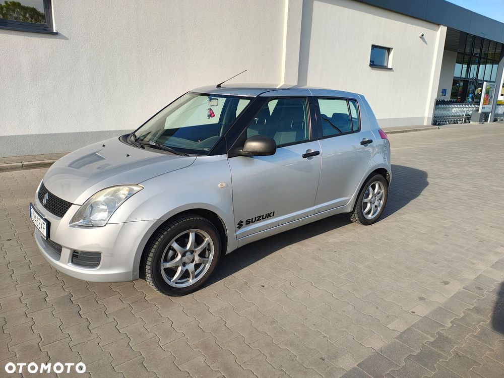 Suzuki Swift 1.3 Club - 1