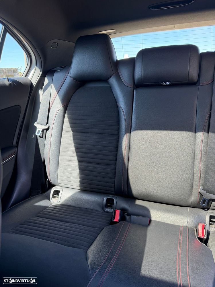 Mercedes-Benz A 180 CDI 7G-DCT AMG Line - 14