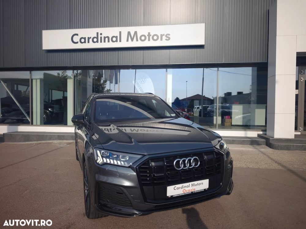 Audi Q7 3.0 50 TDI quattro Tiptronic MHEV S Line - 6