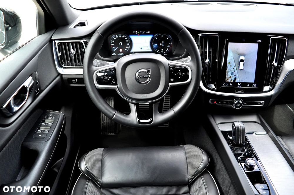 Volvo V60 B4 D Geartronic RDesign - 28