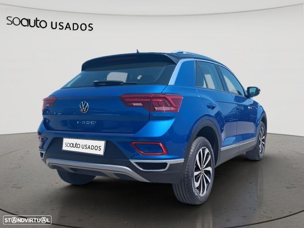 VW T-Roc 2.0 TDI Style - 8
