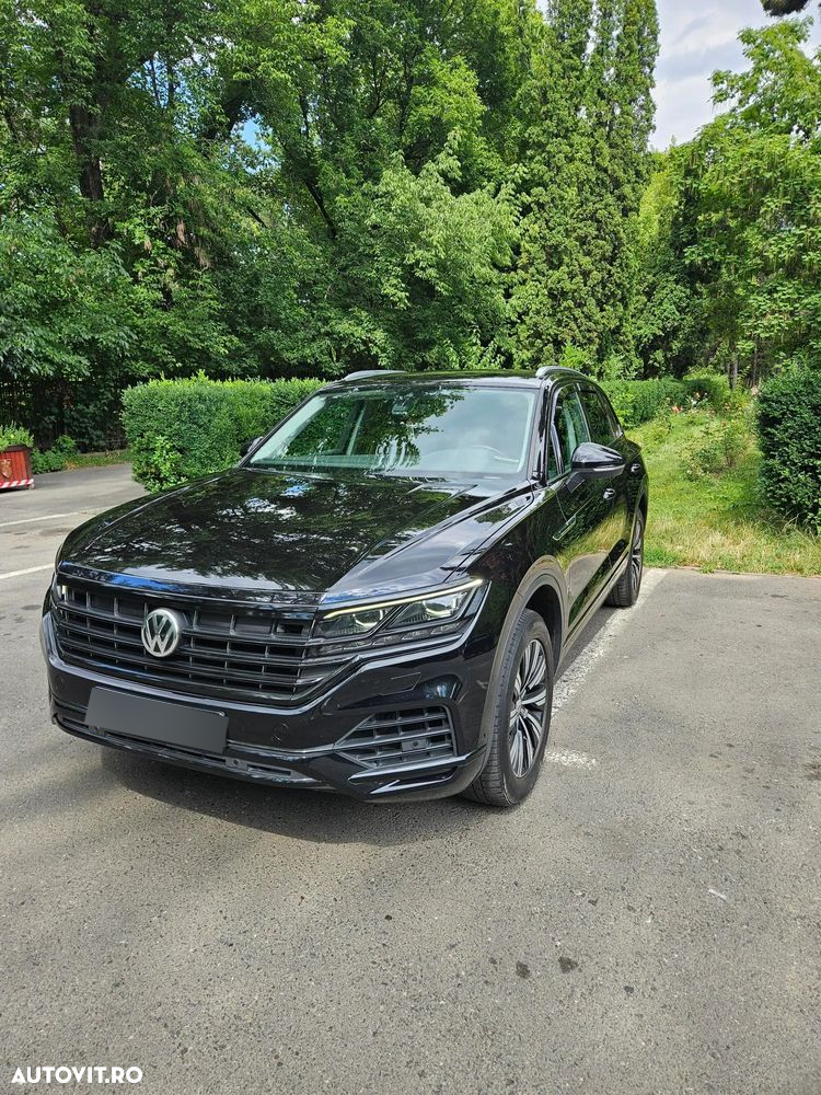 Volkswagen Touareg V6 TDI Elegance - 4